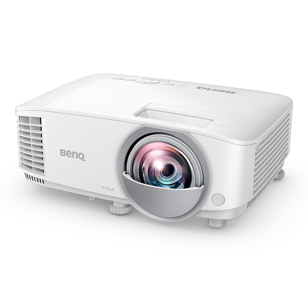 BENQ Mw826sth - Dlp Projector - Portable - 3D - 3500lm- Wxga (1280 X 800)