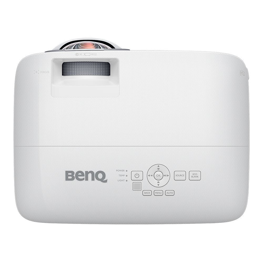 BENQ Mw826sth - Dlp Projector - Portable - 3D - 3500lm- Wxga (1280 X 800)