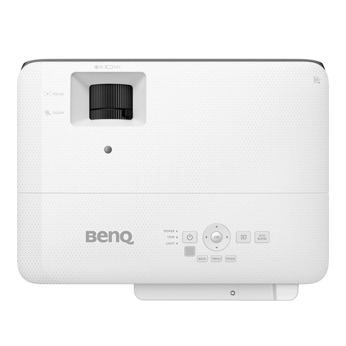 BENQ Projector - Tk700 - 3D -3200lm - 3840 X 2160 (4k/uhd) - 16:9
