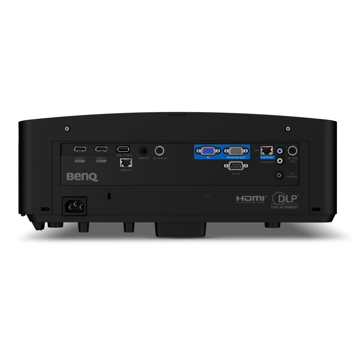 BENQ Lu935 - Dlp Projector - Laser - 3D - 5500lm - Wuxga (1920 X 1200) - 16:10