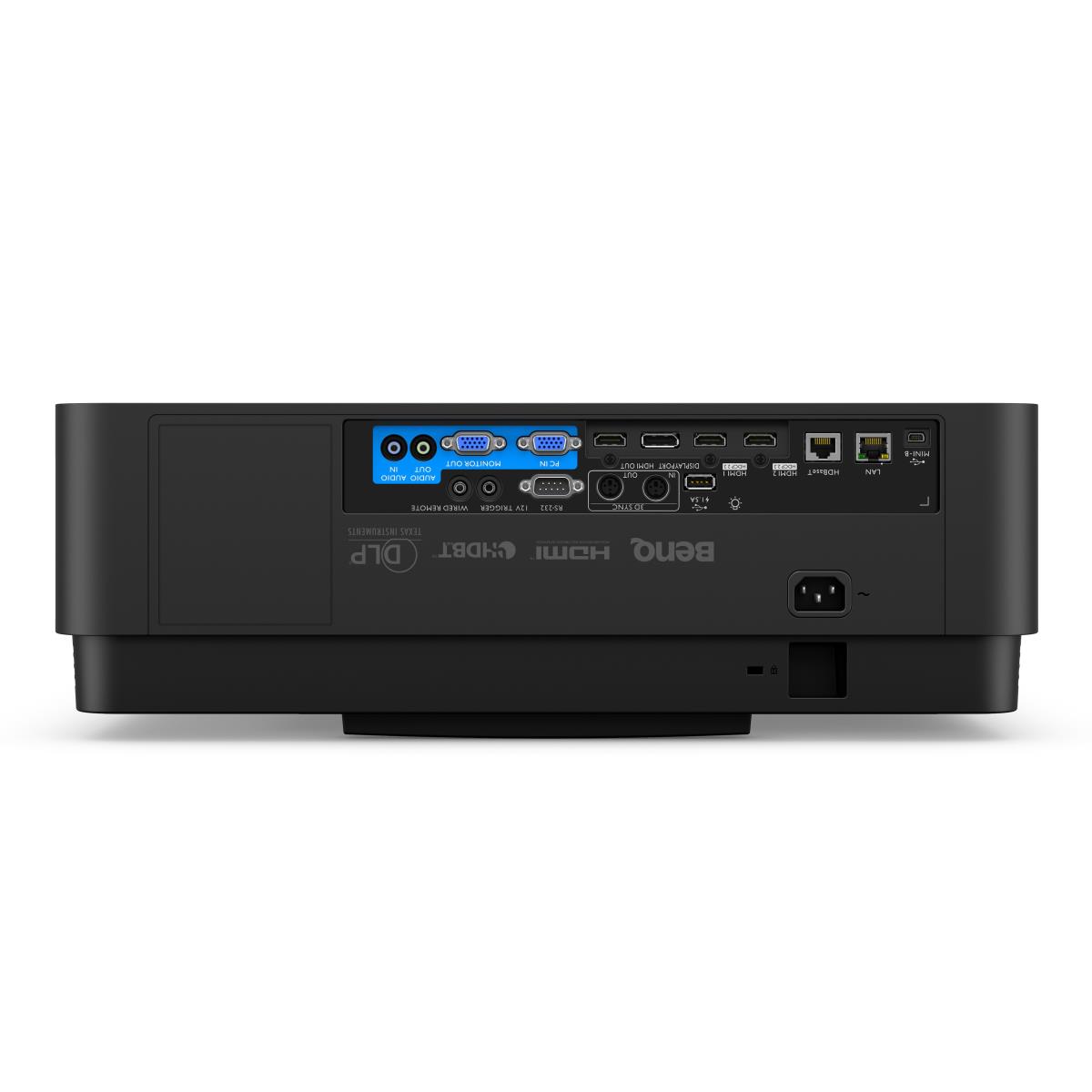 BENQ Lu960ust - Dlp-projector - Laser - 3D - 5200 Ansi-lumen - Wuxga (1920 X 1200)