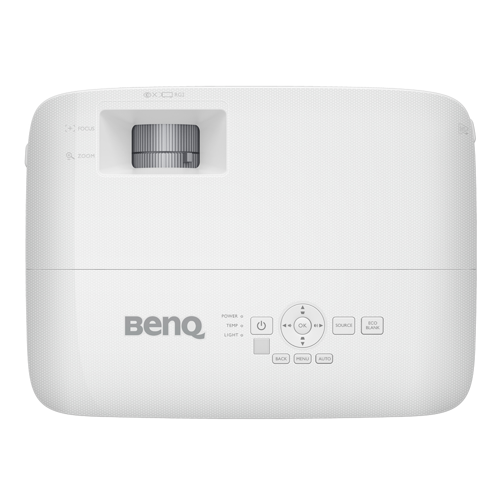 BENQ Mw560 - Dlp Projector - Portable - 3D - 4000lm - 1280 X 800  (Wxga)