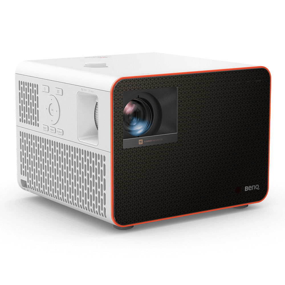 BENQ X3100i - Dlp Projector - 4-colour RGB LED - 3D - 3300 Ansi Lumens - 3840 X 2160