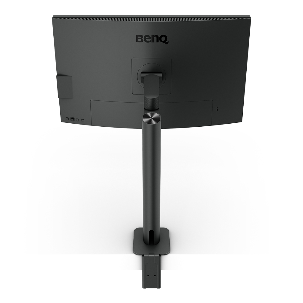 BENQ Desktop Monitor - Pd2705ua - 27in - 3840x2160 (uhd) - Black