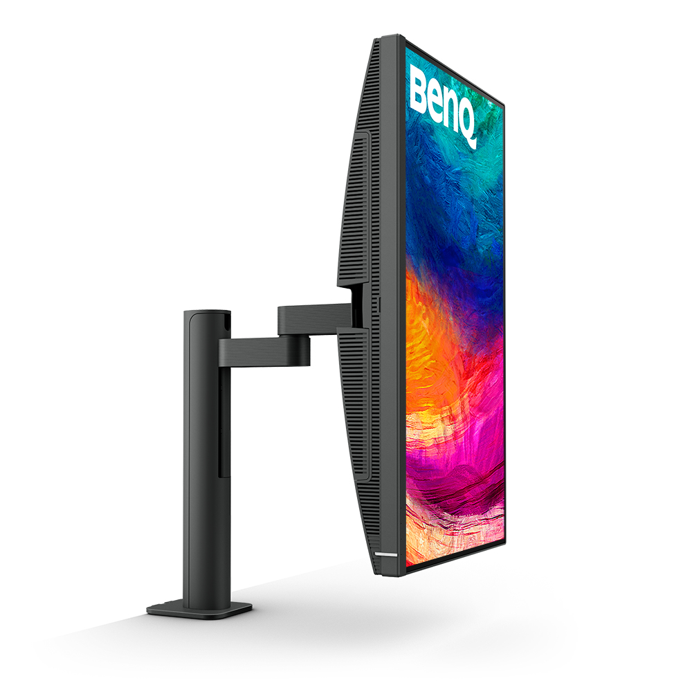 BENQ Desktop Monitor - Pd2705ua - 27in - 3840x2160 (uhd) - Black