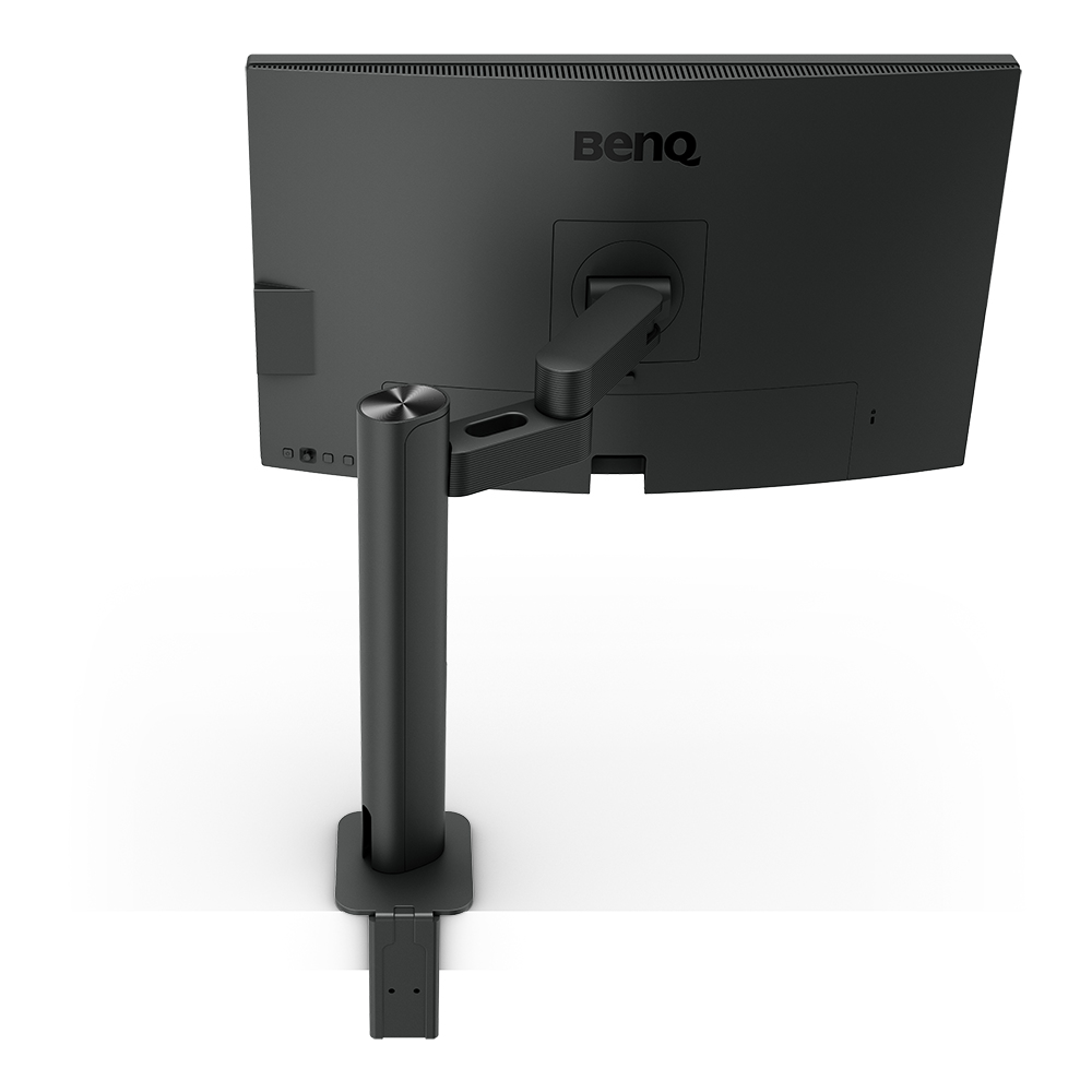BENQ Desktop Monitor - Pd2705ua - 27in - 3840x2160 (uhd) - Black