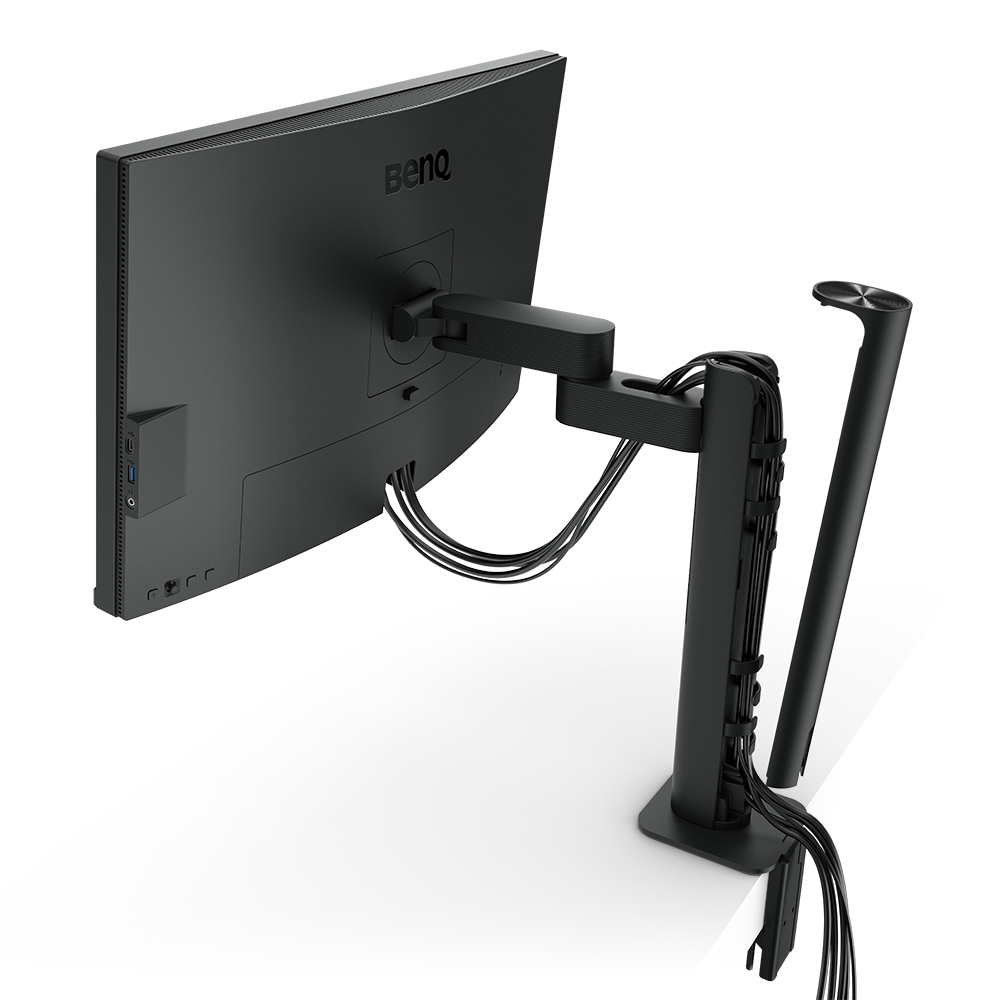 BENQ Desktop Monitor - Pd2705ua - 27in - 3840x2160 (uhd) - Black