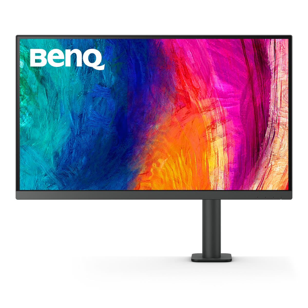 BENQ Desktop Monitor - Pd2705ua - 27in - 3840x2160 (uhd) - Black