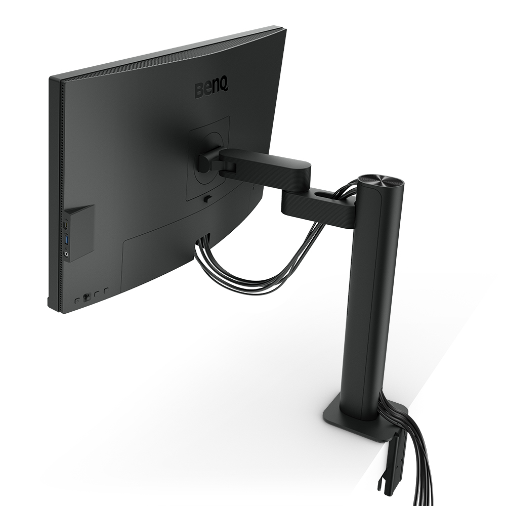 BENQ Desktop Monitor - Pd2705ua - 27in - 3840x2160 (uhd) - Black