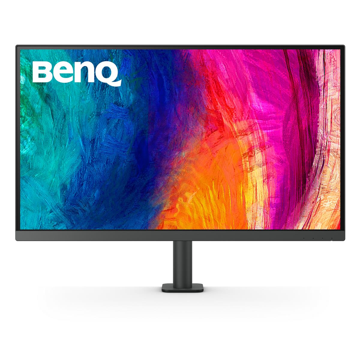 BENQ Desktop Monitor - Pd3205ua - 32in  - 3840x2160 (4k Uhd) - Black