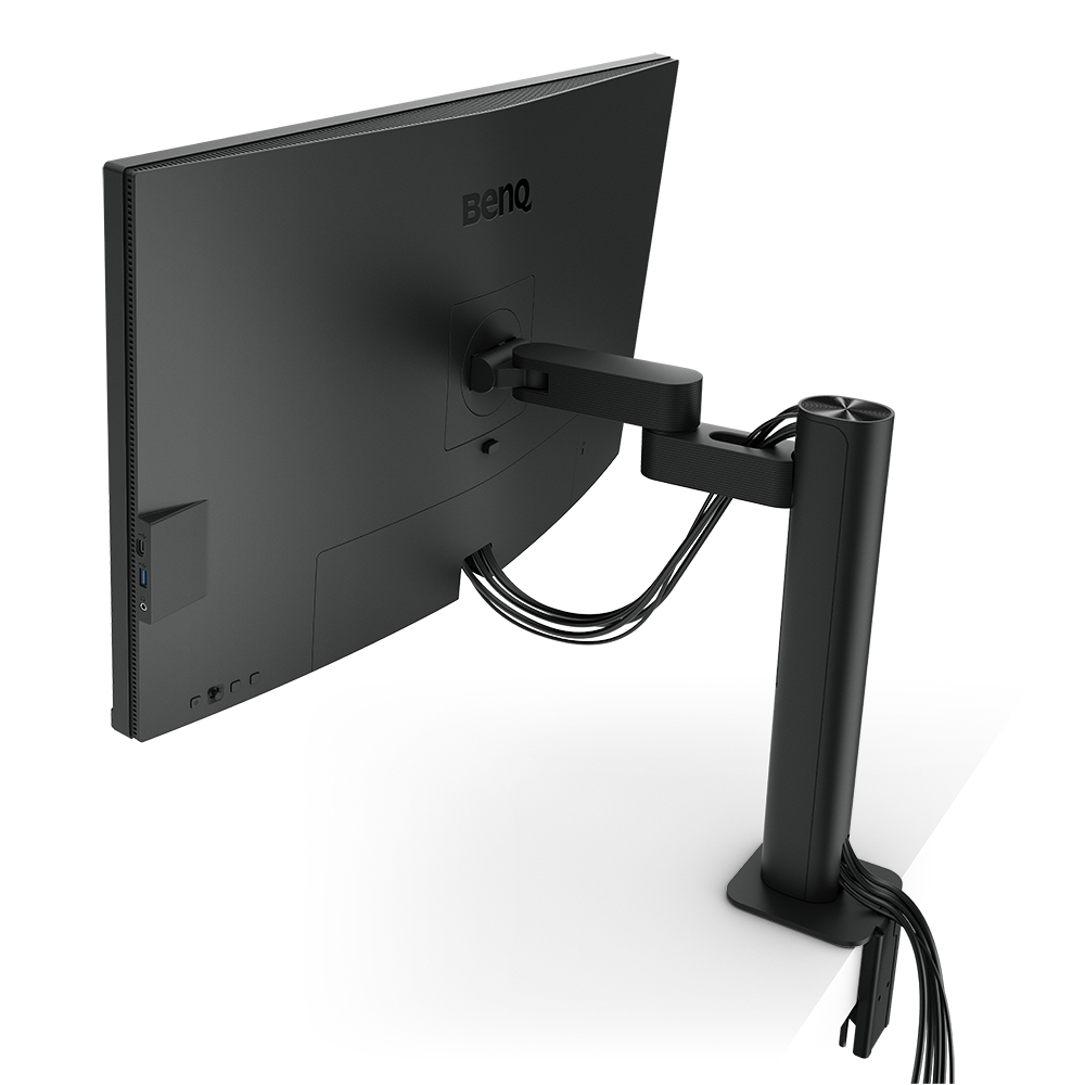 BENQ Desktop Monitor - Pd3205ua - 32in  - 3840x2160 (4k Uhd) - Black