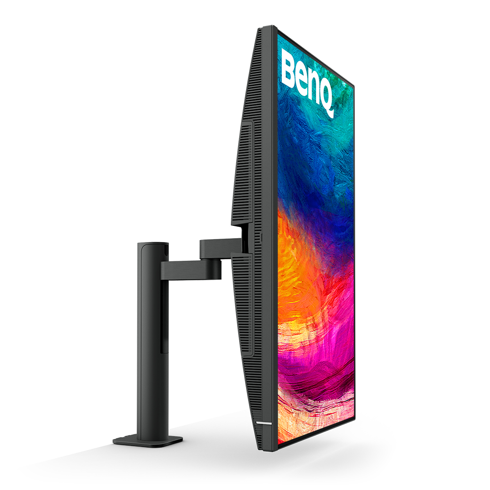 BENQ Desktop Monitor - Pd3205ua - 32in  - 3840x2160 (4k Uhd) - Black
