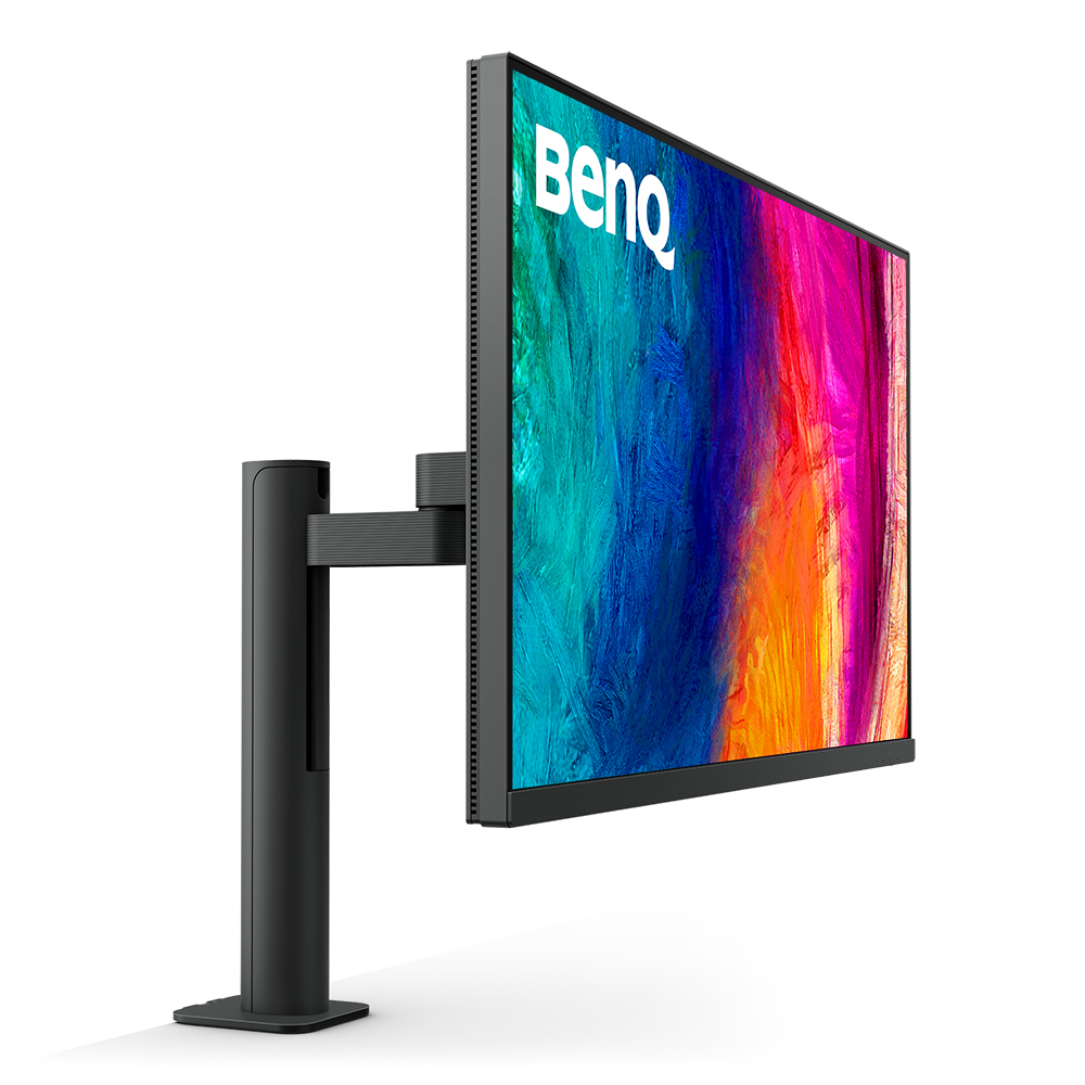 BENQ Desktop Monitor - Pd3205ua - 32in  - 3840x2160 (4k Uhd) - Black