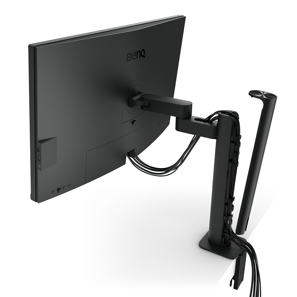 BENQ Desktop Monitor - Pd3205ua - 32in  - 3840x2160 (4k Uhd) - Black