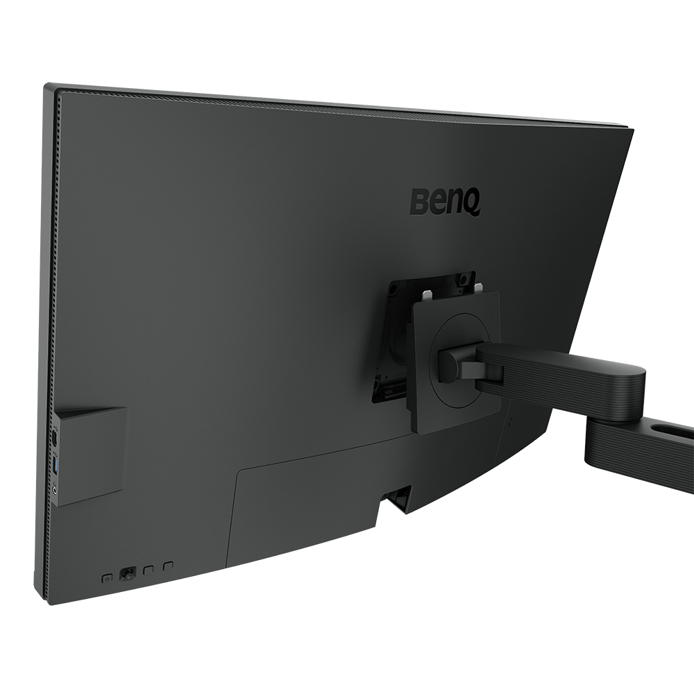 BENQ Desktop Monitor - Pd3205ua - 32in  - 3840x2160 (4k Uhd) - Black