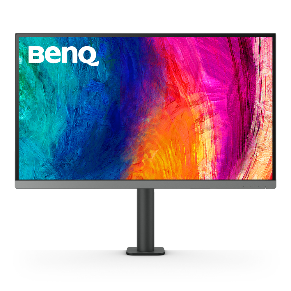 BENQ Desktop USB-c Monitor - Pd2706ua - 27in  - 3840x2160 (4k Uhd) - Black