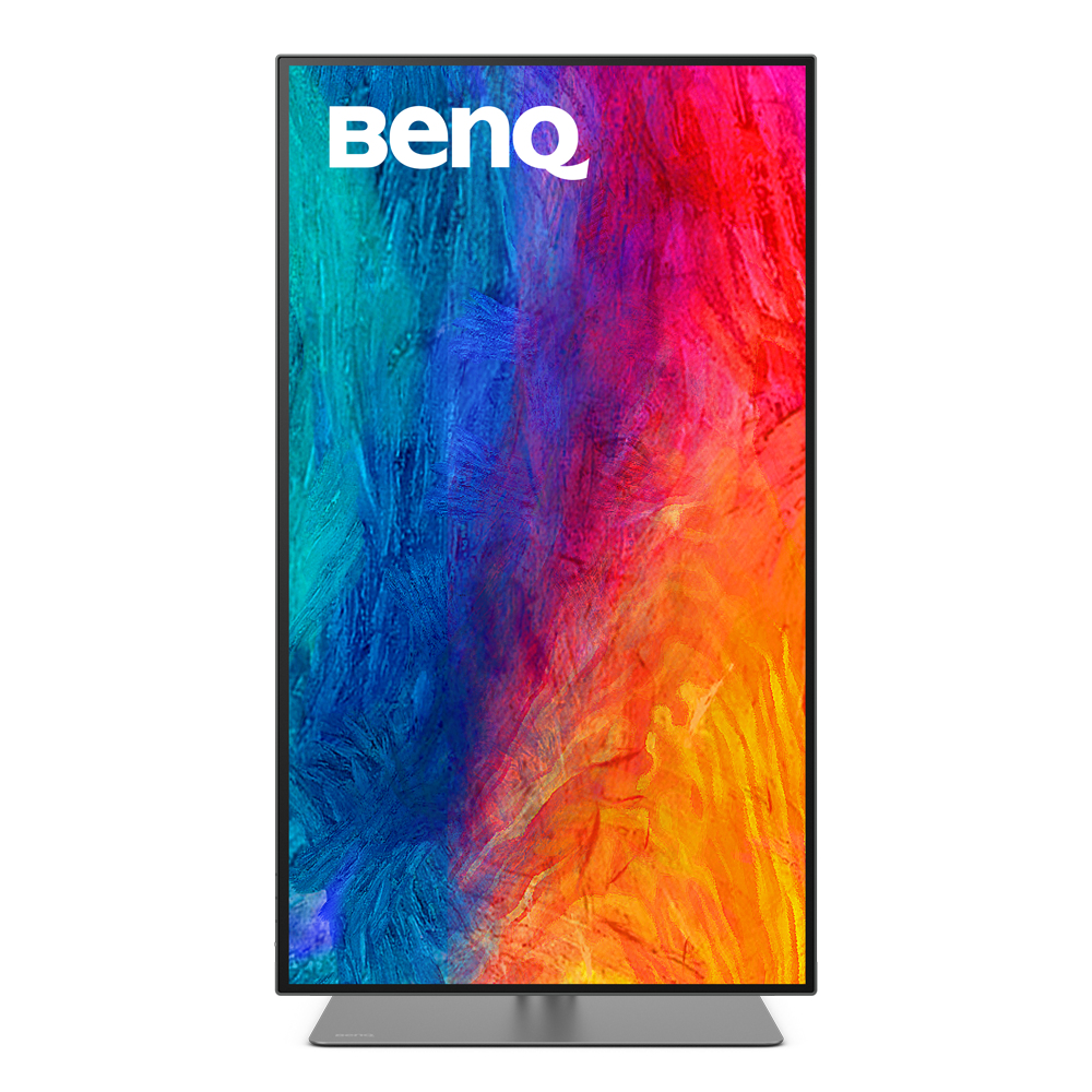 BENQ Desktop Monitor - Pd3225u - 32in  - 3840x2160 (4k Uhd) - Black