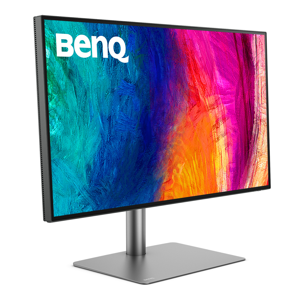 BENQ Desktop Monitor - Pd3225u - 32in  - 3840x2160 (4k Uhd) - Black