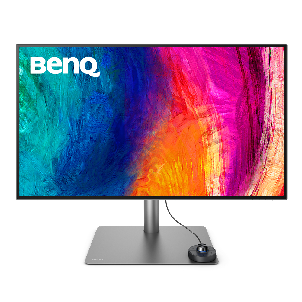 BENQ Desktop Monitor - Pd3225u - 32in  - 3840x2160 (4k Uhd) - Black