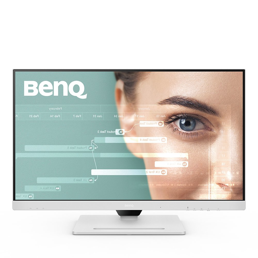 BENQ Desktop Monitor - Gw3290qt - 27in - 2560x1440 (qhd) - White