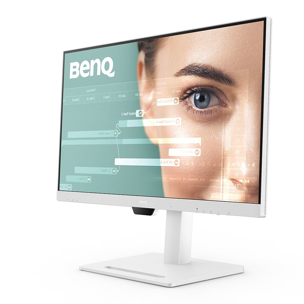BENQ Desktop Monitor - Gw3290qt - 27in - 2560x1440 (qhd) - White