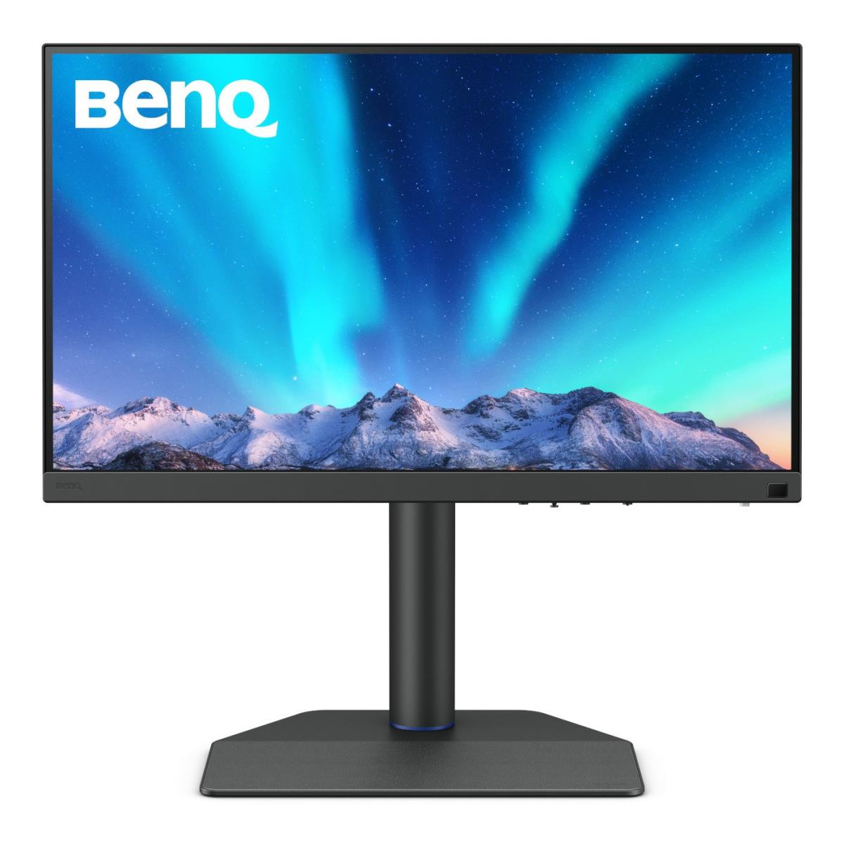 BENQ Desktop USB-c Monitor - Sw272q - 27in - 2560x144 (wide Quad Hd) - Grey