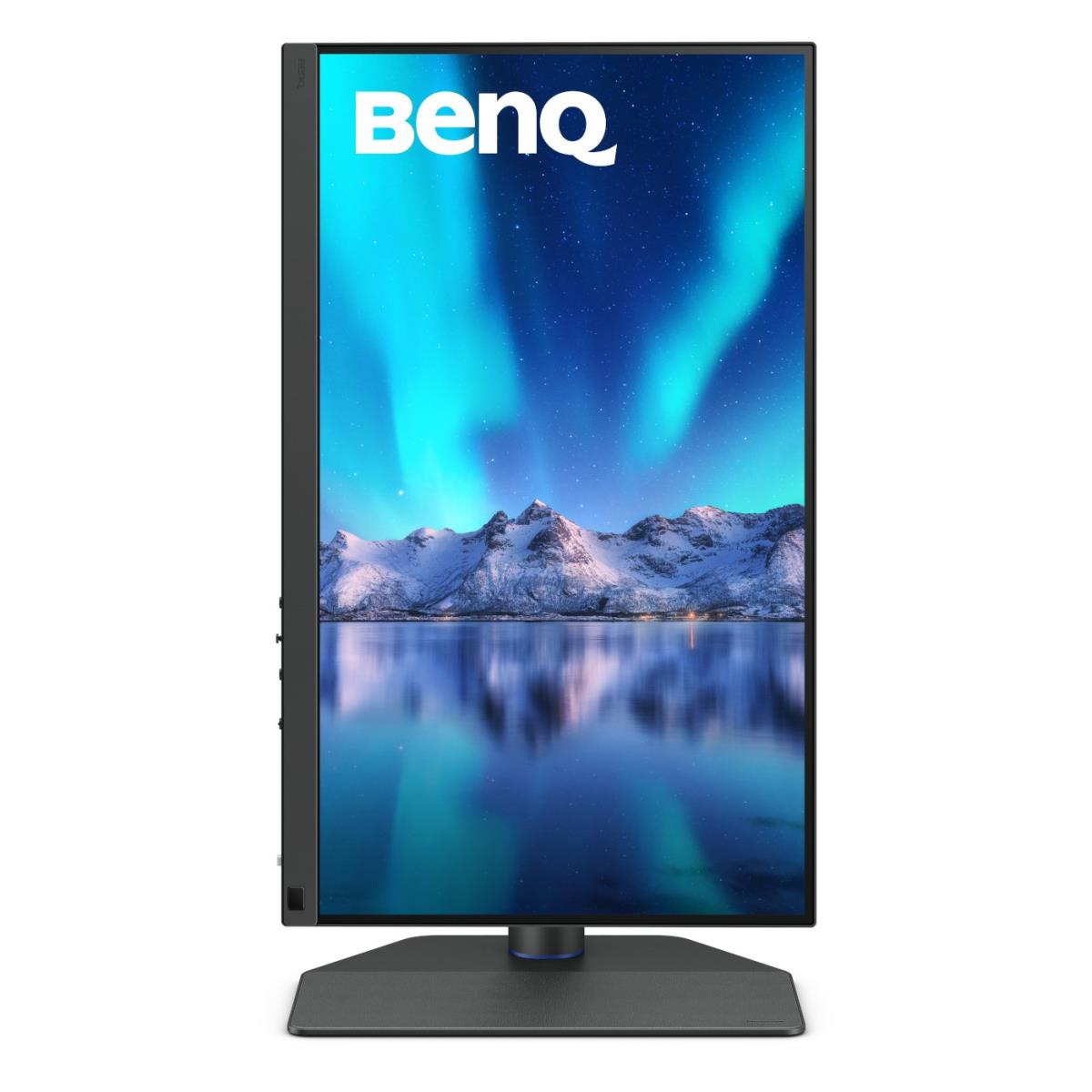 BENQ Desktop USB-c Monitor - Sw272q - 27in - 2560x144 (wide Quad Hd) - Grey