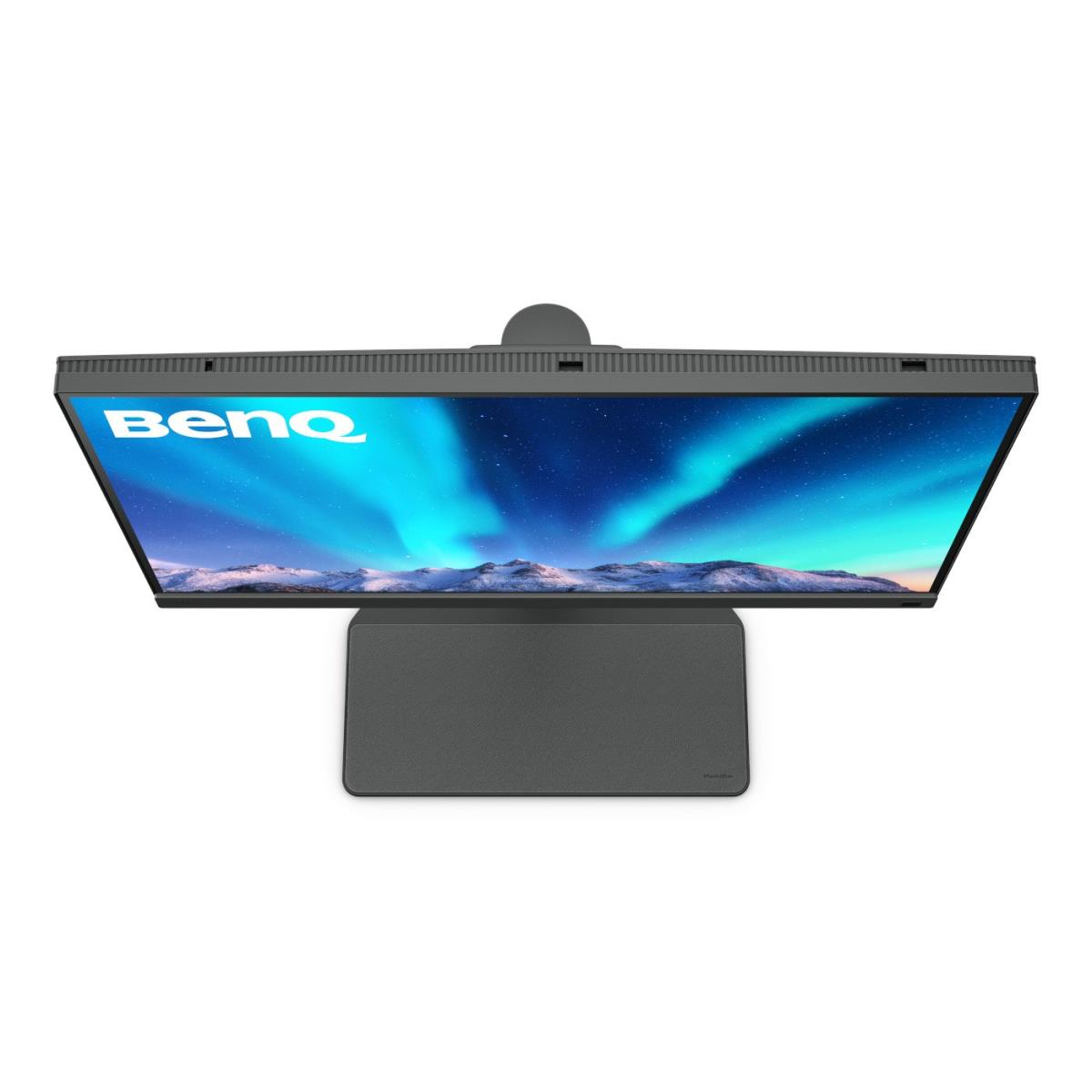 BENQ Desktop USB-c Monitor - Sw272q - 27in - 2560x144 (wide Quad Hd) - Grey