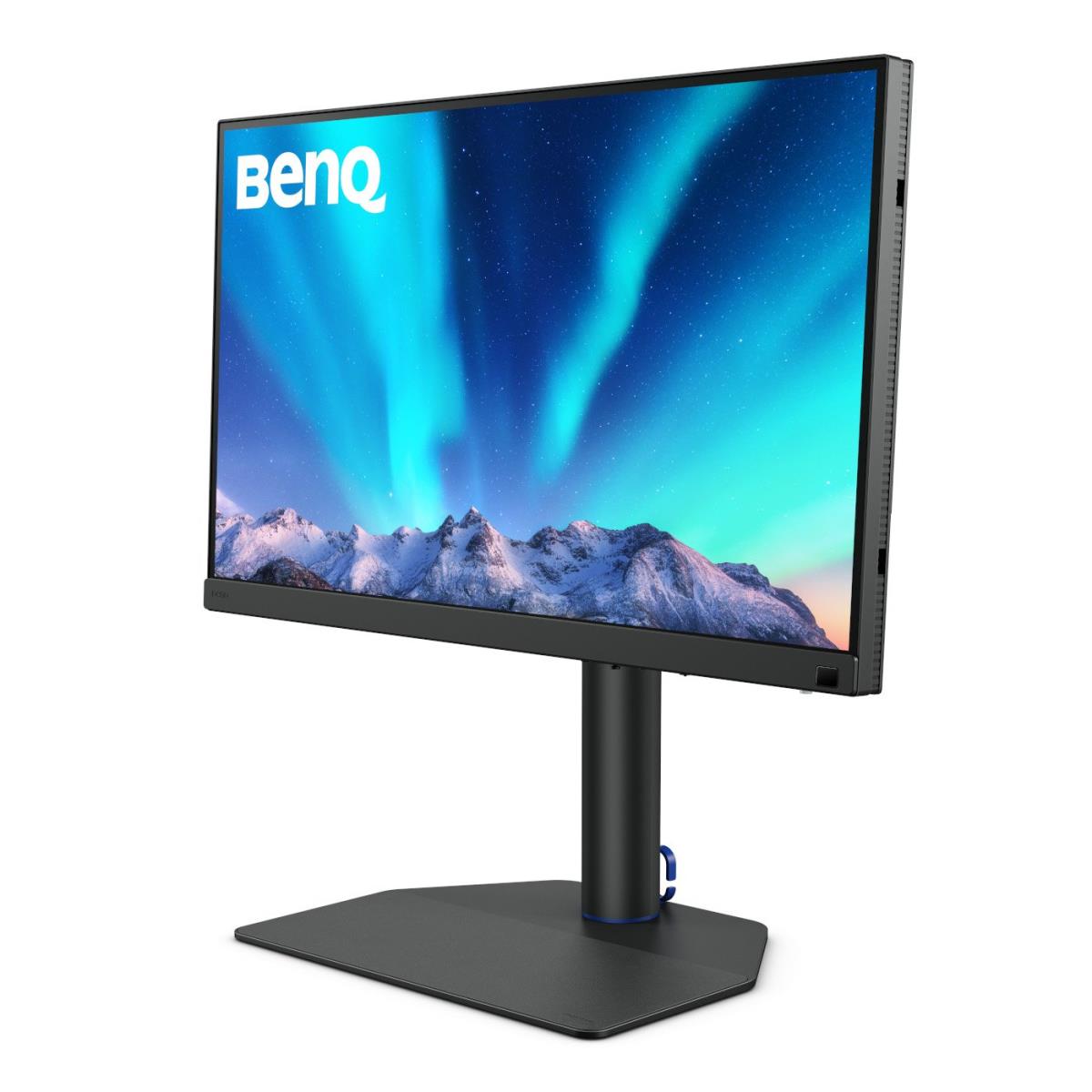 BENQ Desktop USB-c Monitor - Sw272q - 27in - 2560x144 (wide Quad Hd) - Grey