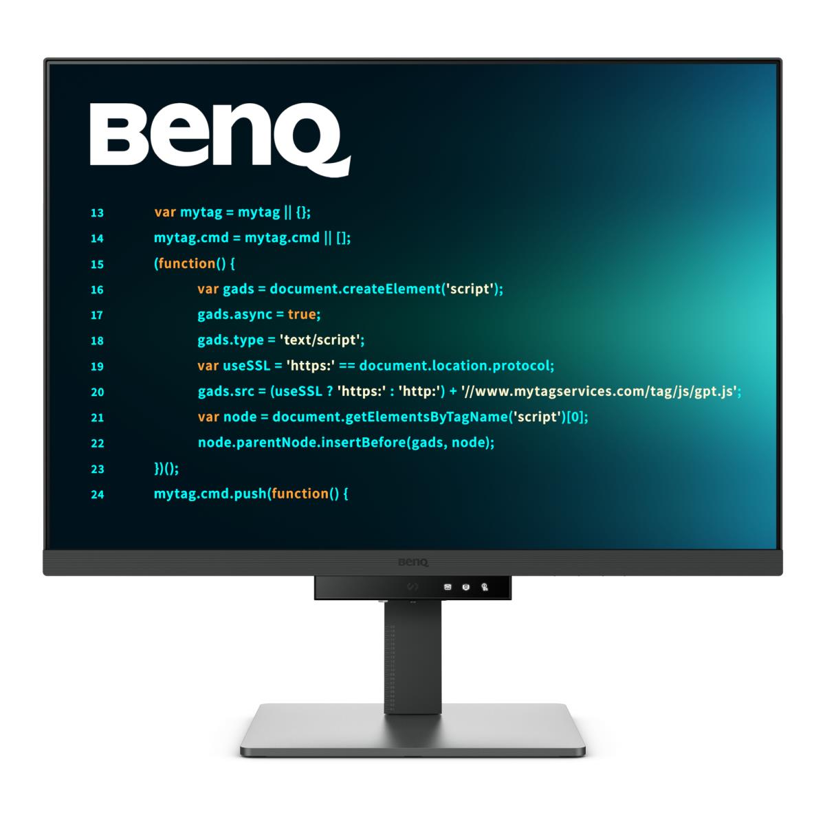 BENQ Desktop Monitor - Rd280u - 28in - 3840x2160 (4k/ Uhd)