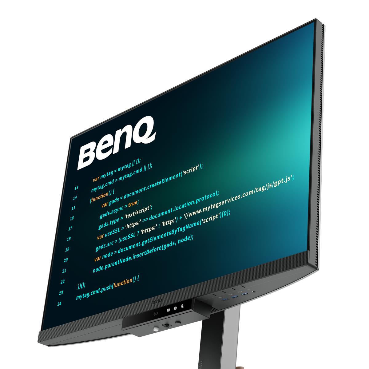BENQ Desktop Monitor - Rd280u - 28in - 3840x2160 (4k/ Uhd)