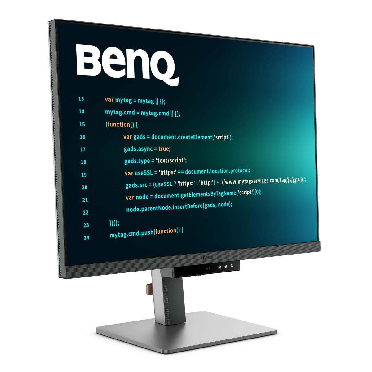 BENQ Desktop Monitor - Rd280u - 28in - 3840x2160 (4k/ Uhd)