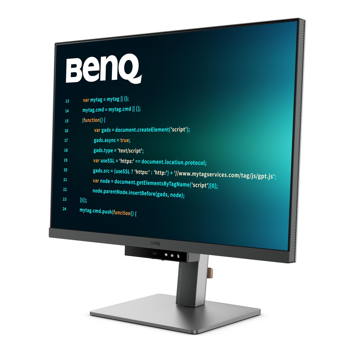 BENQ Desktop Monitor - Rd280u - 28in - 3840x2160 (4k/ Uhd)