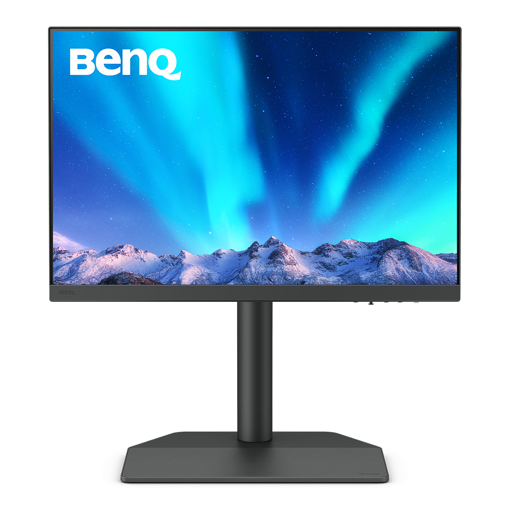 BENQ Desktop Monitor - Sw242q - 24in - 2560x1600 (wqxga) - Black