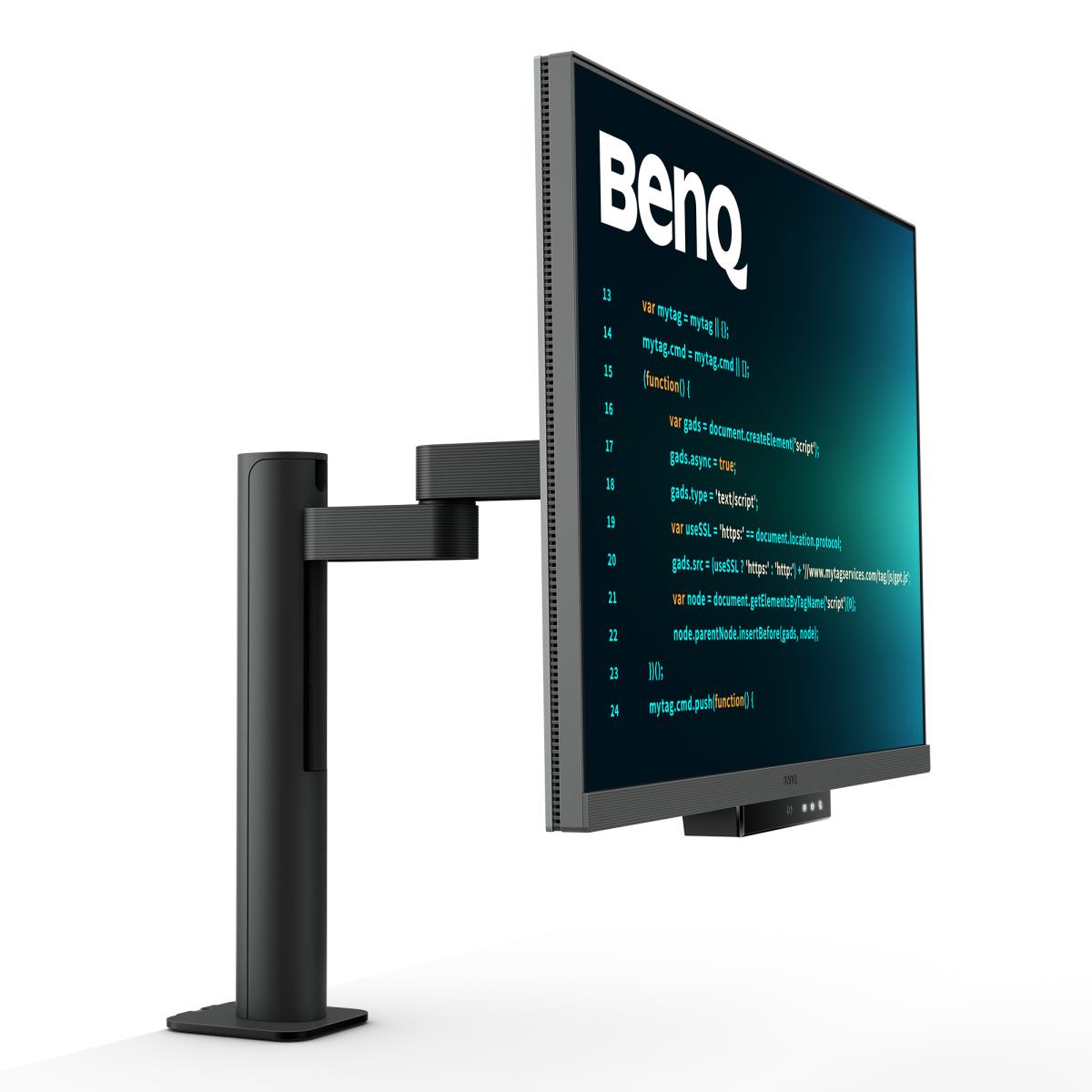 BENQ Desktop Monitor - Rd280ua - 28in - 3840x2560 (4k/uhd) - Black