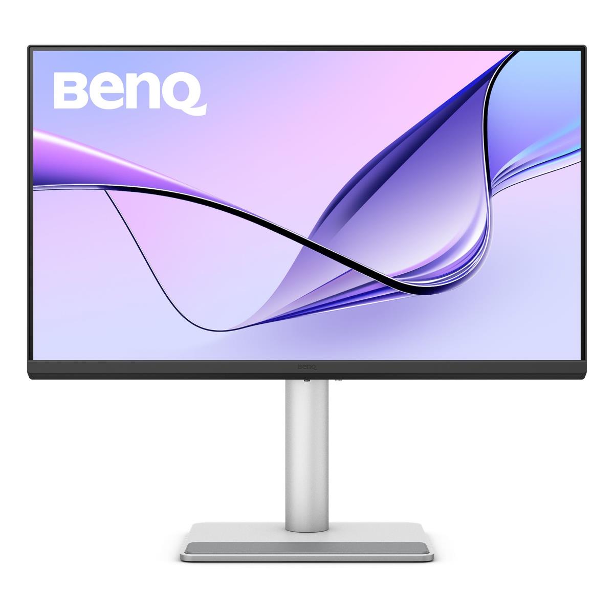 BENQ Desktop Monitor - Ma270u - 27in - 3840x2160 (4k/ Uhd) - White