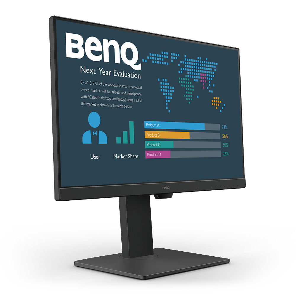 BENQ Desktop Monitor - Bl2786tc - 27in - 1920x1080 (full Hd) - Black