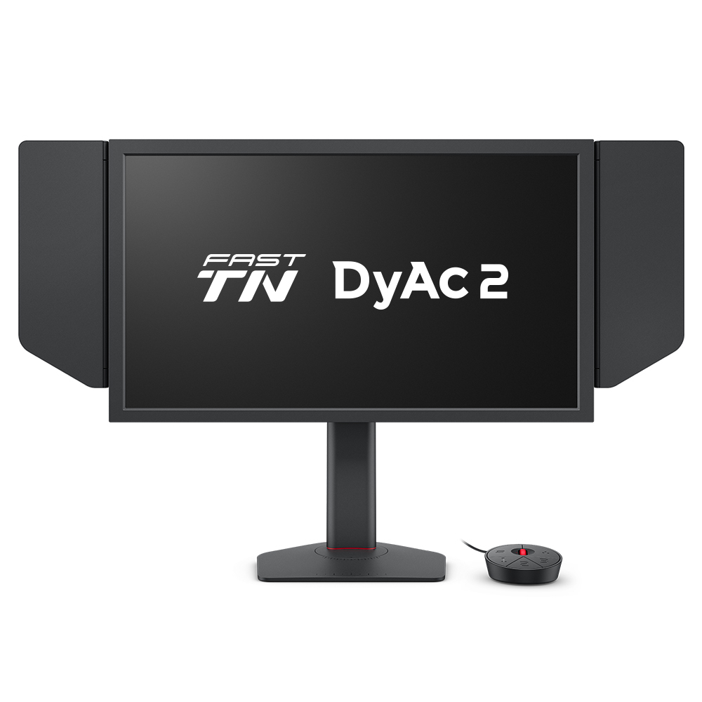 BENQ Desktop Monitor - Xl2566x+- 24in - 1920x1080 (full Hd)