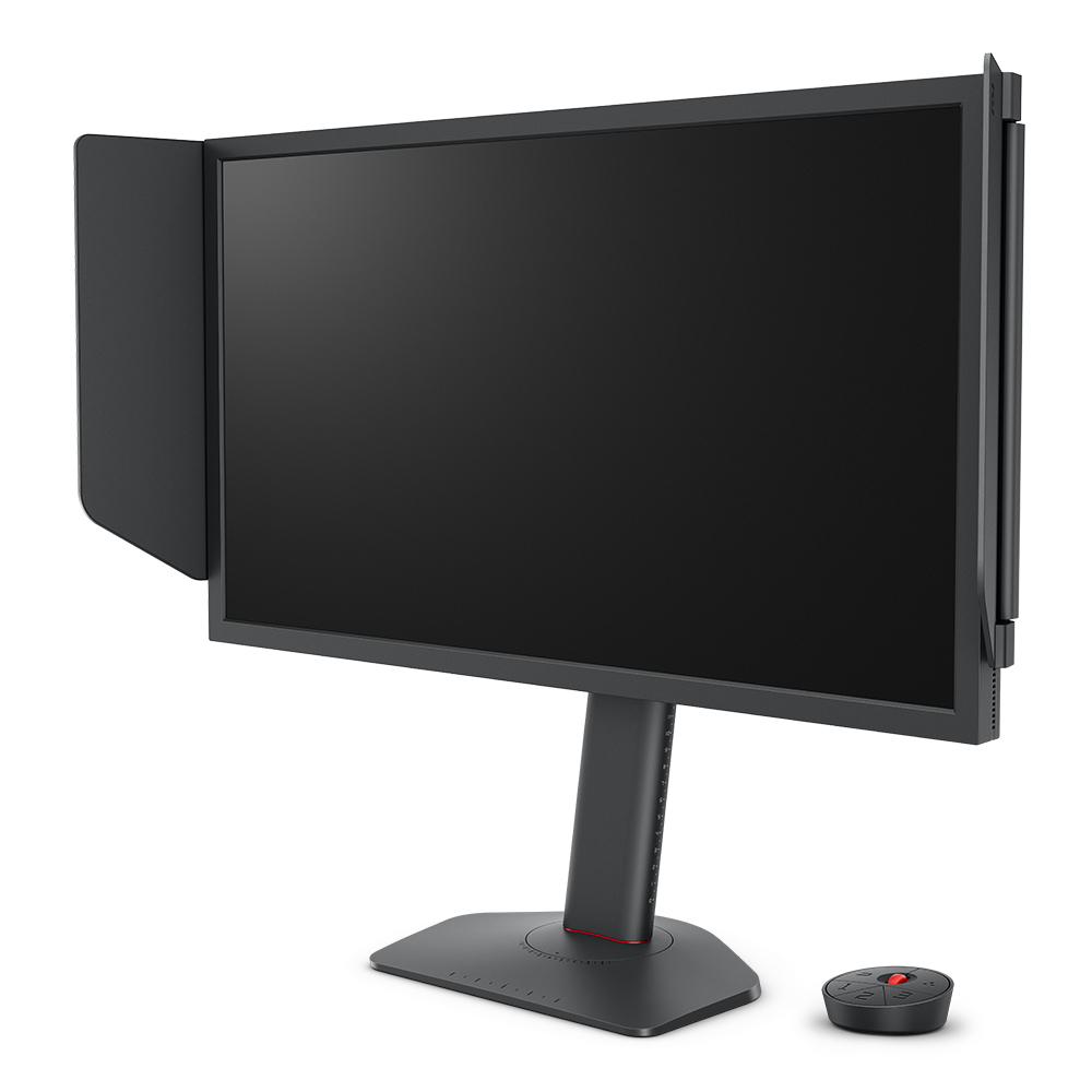 BENQ Desktop Monitor - Xl2566x+- 24in - 1920x1080 (full Hd)