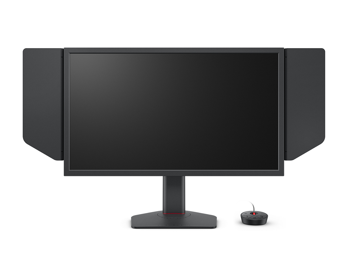 BENQ Desktop Monitor - Xl2566x+- 24in - 1920x1080 (full Hd)