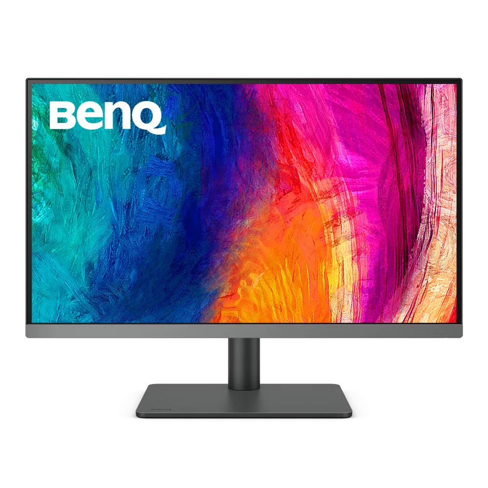 BENQ Desktop USB-c Monitor - Pd2706u - 27in - 3840x2160 (uhd) - Black