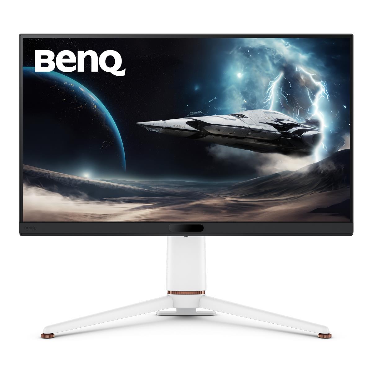 BENQ Desktop Monitor - Ex271u - 27in - 3840x2160 (4k Uhd) - Black