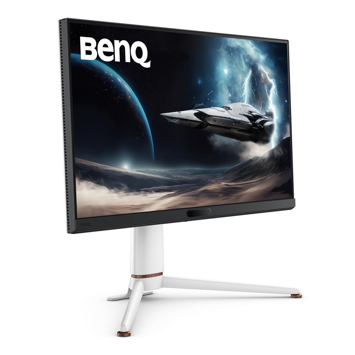 BENQ Desktop Monitor - Ex271u - 27in - 3840x2160 (4k Uhd) - Black