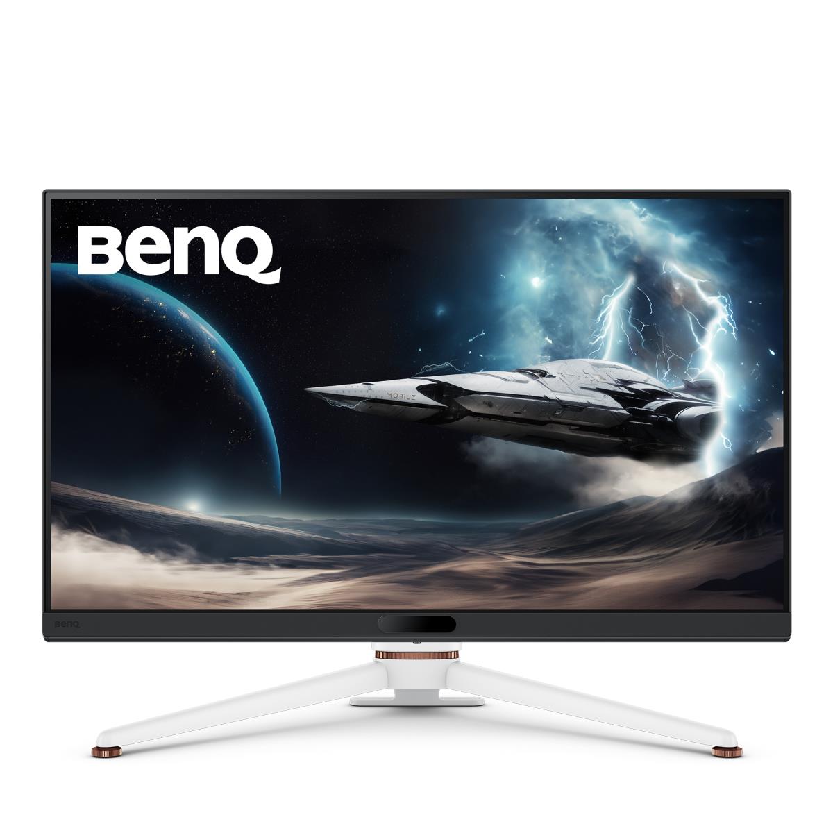 BENQ Desktop Monitor - Ex271u - 27in - 3840x2160 (4k Uhd) - Black