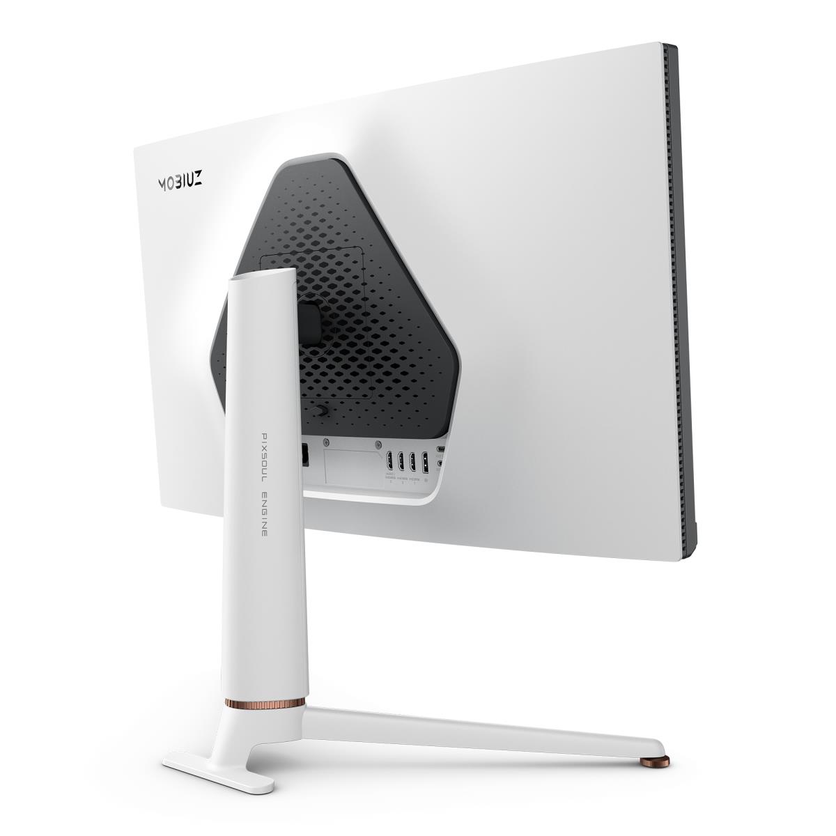 BENQ Desktop Monitor - Ex271u - 27in - 3840x2160 (4k Uhd) - Black