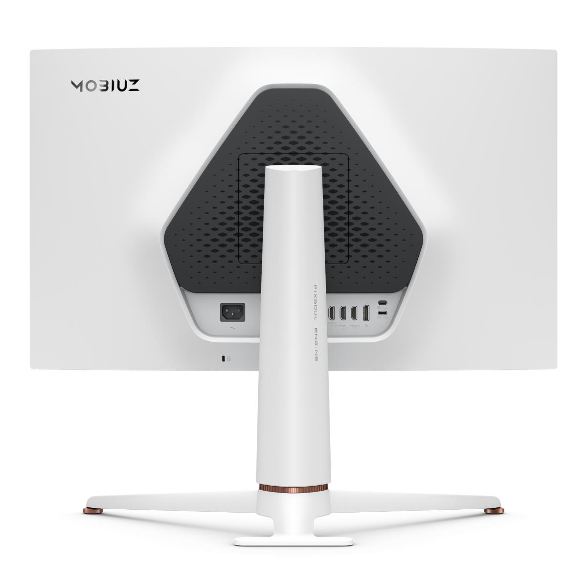 BENQ Desktop Monitor - Ex271u - 27in - 3840x2160 (4k Uhd) - Black