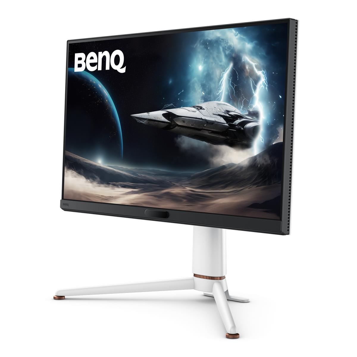 BENQ Desktop Monitor - Ex271u - 27in - 3840x2160 (4k Uhd) - Black