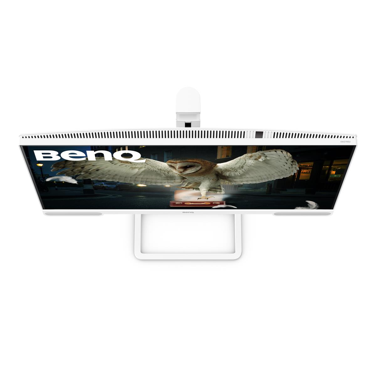 BENQ Desktop USB-c Monitor - Ew3290u - 32in - 3840x2160 (4k/ Uhd) - White