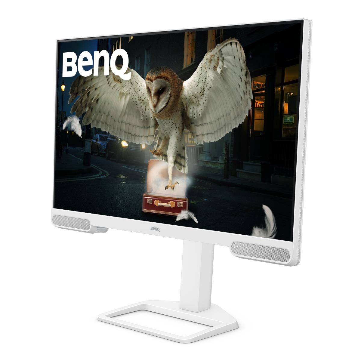 BENQ Desktop USB-c Monitor - Ew3290u - 32in - 3840x2160 (4k/ Uhd) - White