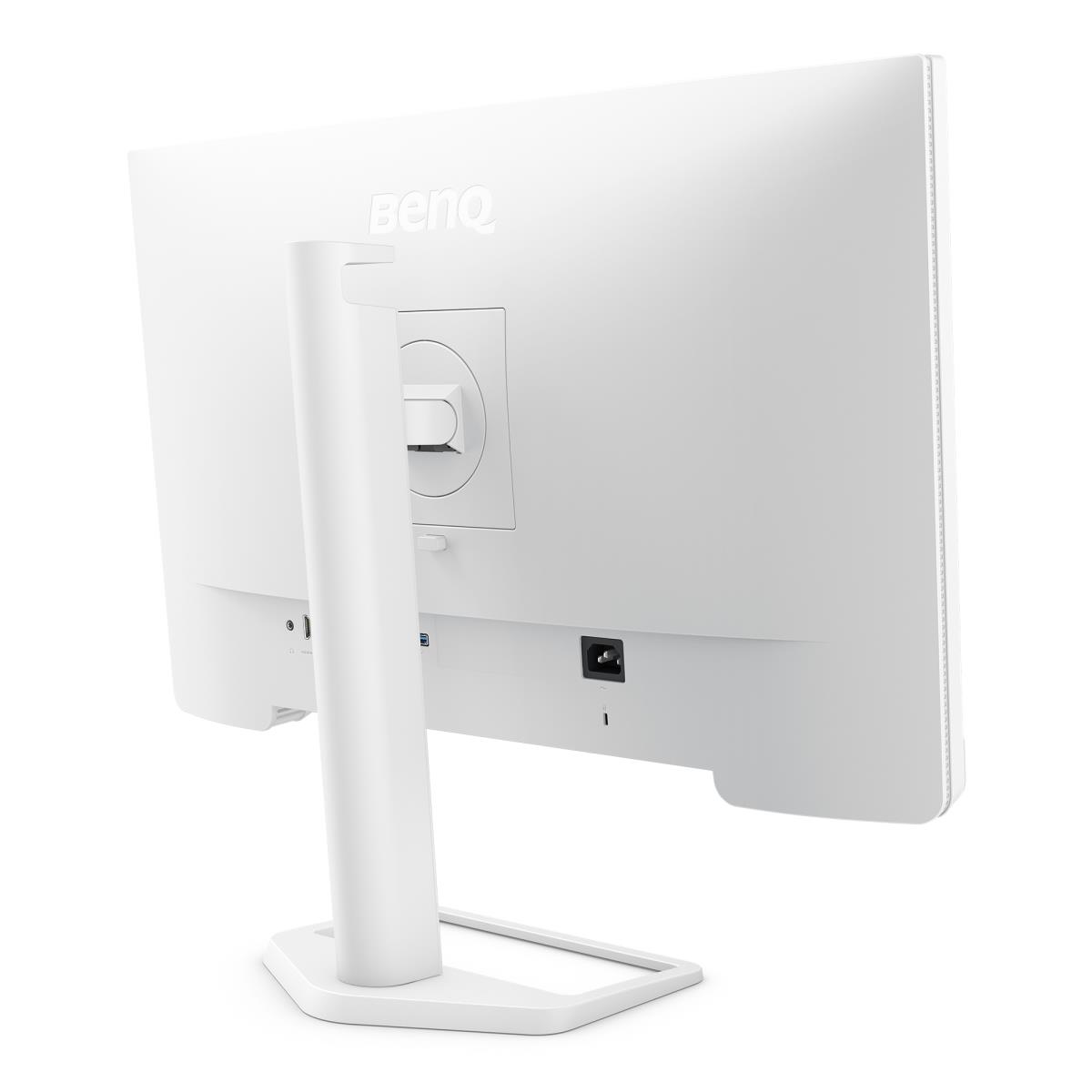 BENQ Desktop USB-c Monitor - Ew3290u - 32in - 3840x2160 (4k/ Uhd) - White